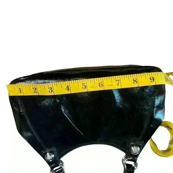 Coach Mia Patent Mini Maggie - Picture 13 of 16